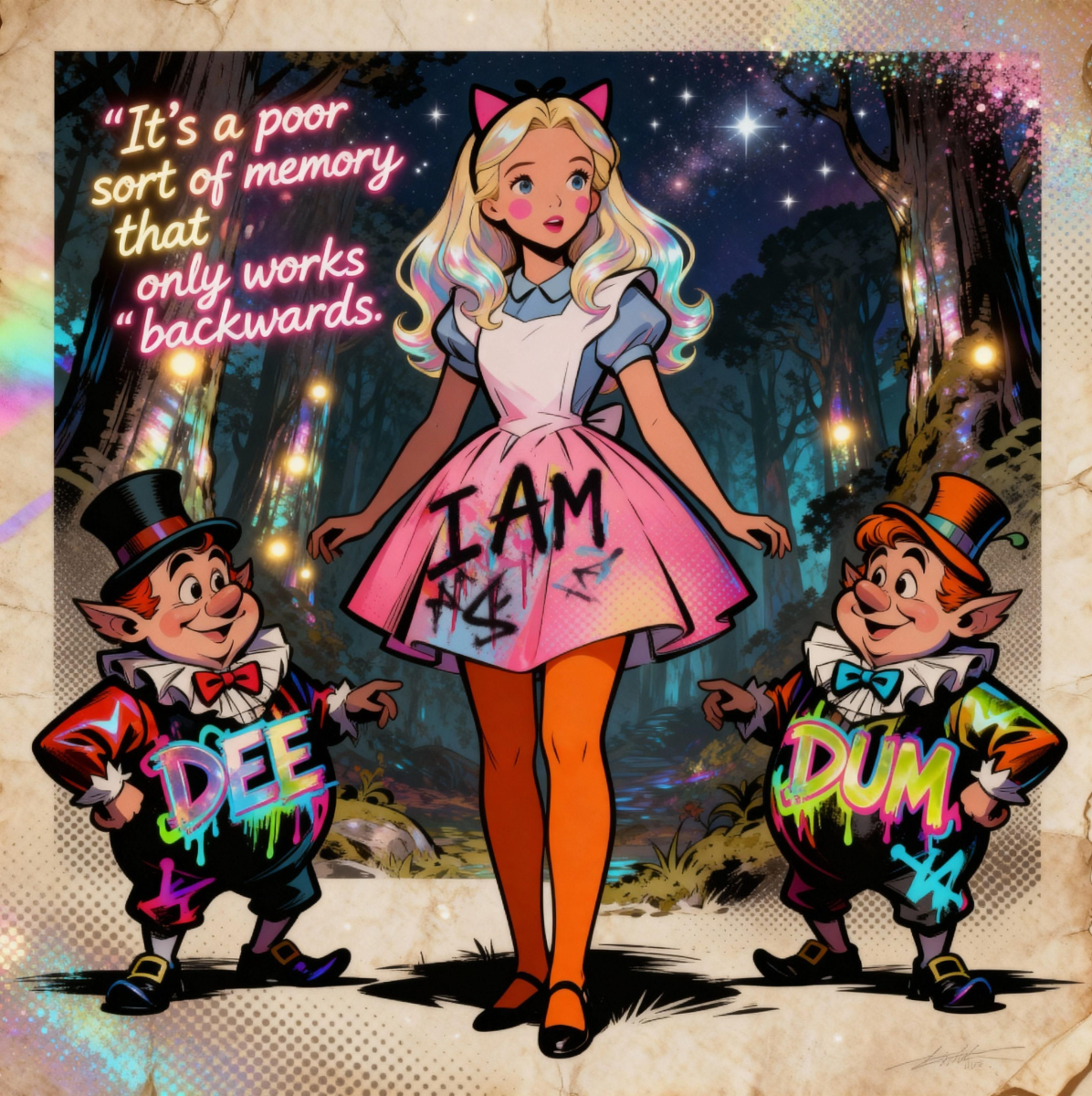 Alice in Wonderland