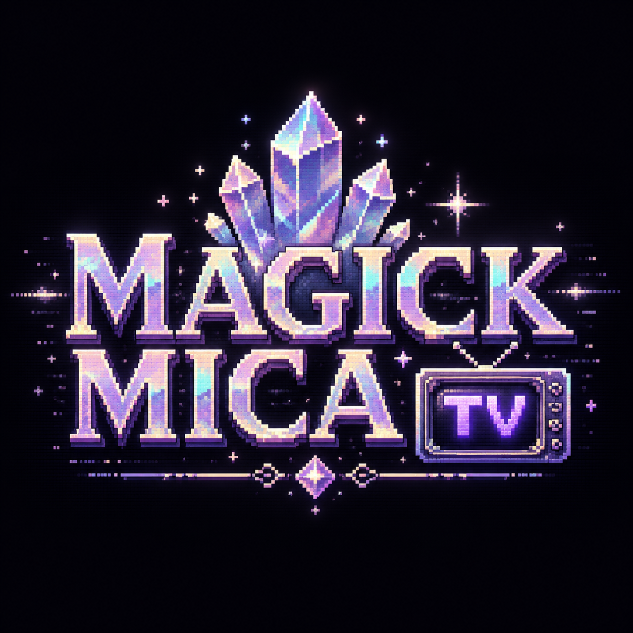 Magick Mica TV