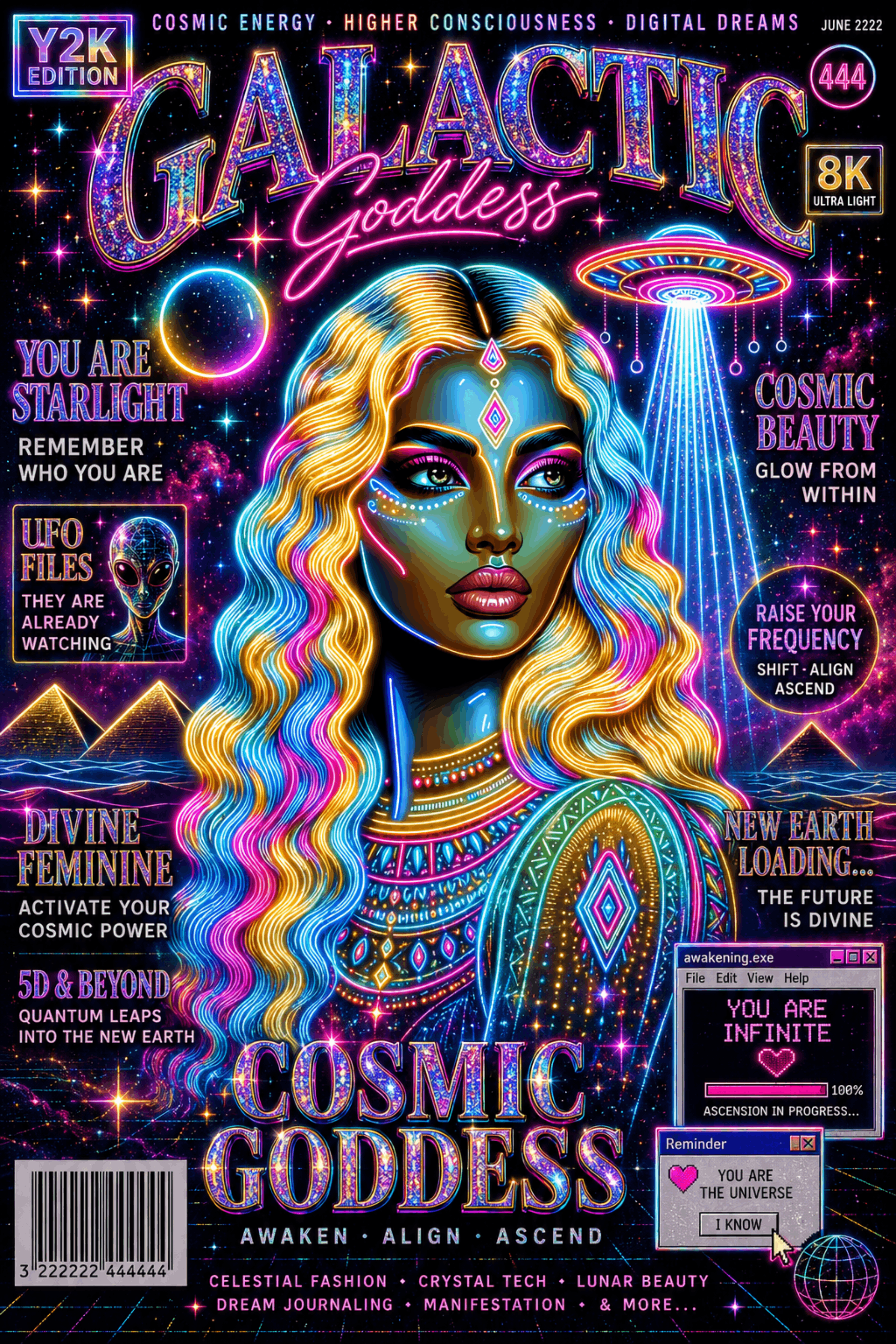 Galactic Goddess