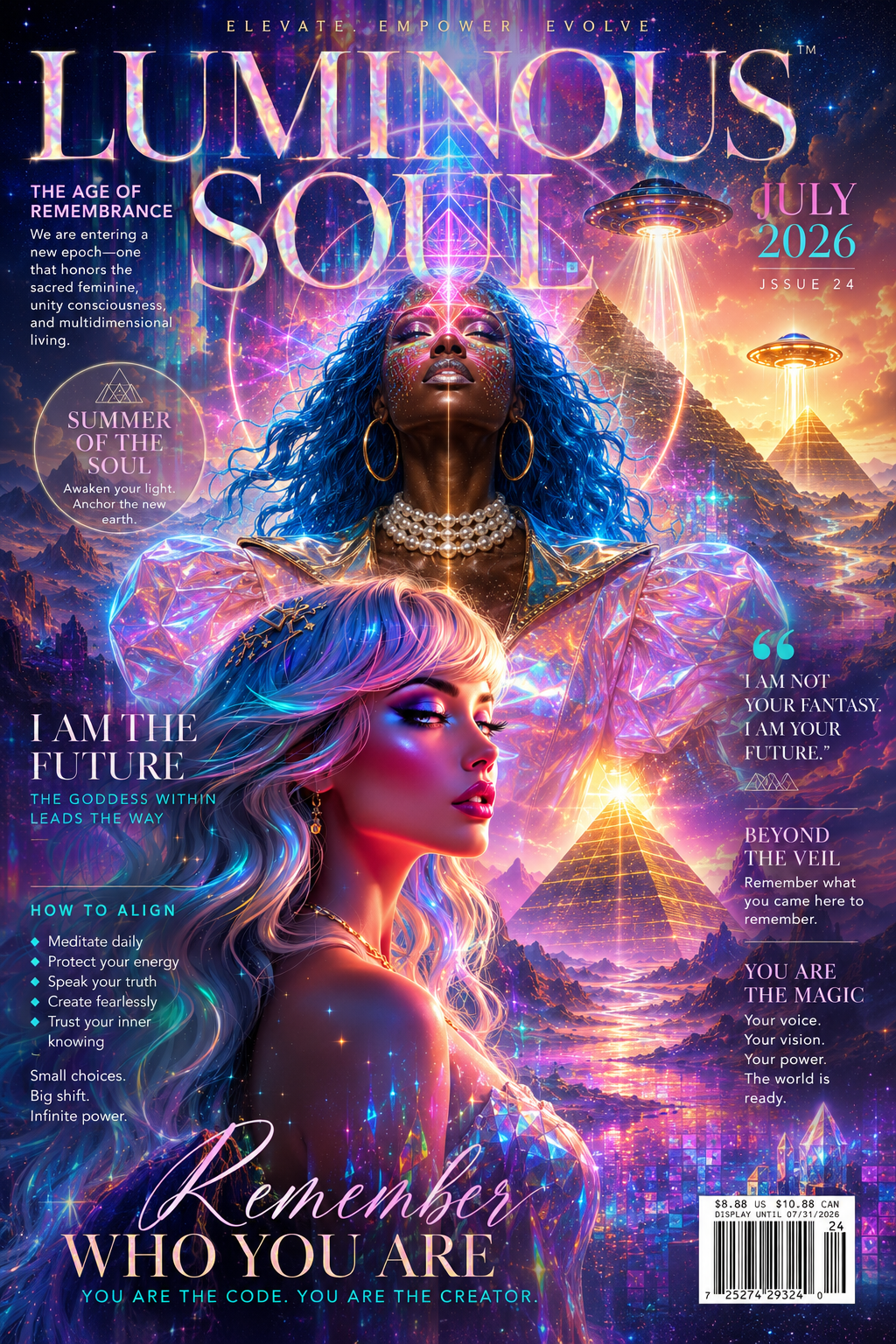 Luminous Soul